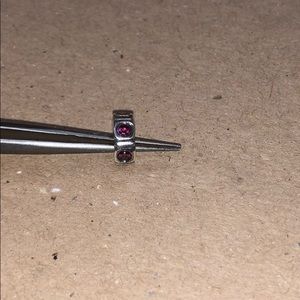 Pandora charm spacer